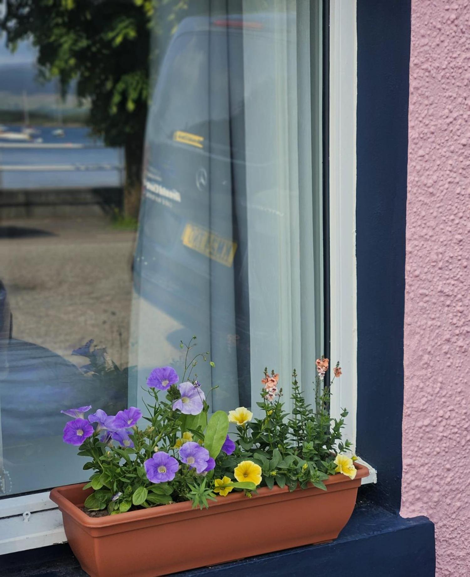 Harbour Guest House Tobermory Exterior foto